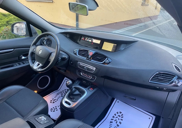 Renault Grand Scenic cena 22800 przebieg: 161000, rok produkcji 2011 z Białobrzegi małe 667